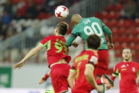 Локомотив - Уфа 1-0 1/2 Кубка России по футболу
