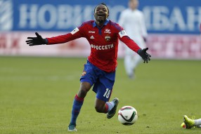 ПФК ЦСКА 2:0 Уфа