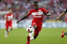 Спартак 2:0 Краснодар