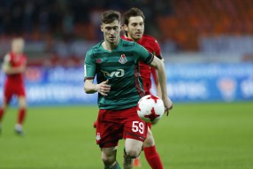 Локомотив - Уфа 1-0 1/2 Кубка России по футболу