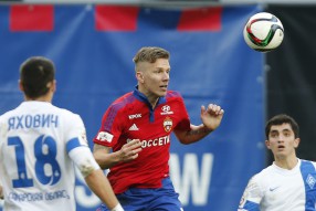 ПФК ЦСКА 0:2 Крылья Советов