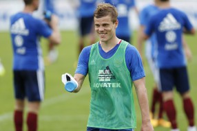 Тренировка сборной России 28.05.2016 Bad Ragaz