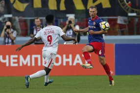 ПФК ЦСКА 2:1 Спартак