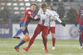 ПФК ЦСКА 2:2 Амкар