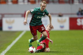 Локомотив - Уфа 1-0 1/2 Кубка России по футболу
