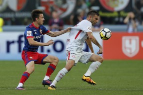 ПФК ЦСКА 2:1 Спартак