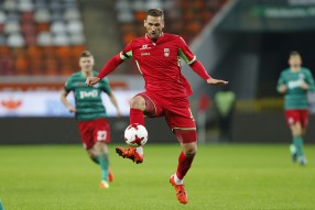 Локомотив - Уфа 1-0 1/2 Кубка России по футболу