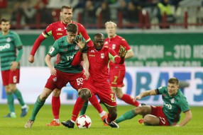 Локомотив - Уфа 1-0 1/2 Кубка России по футболу