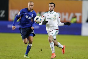 Динамо 0:1 Терек