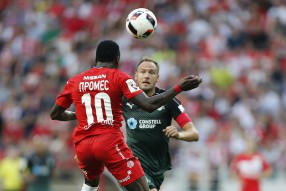 Спартак 2:0 Краснодар