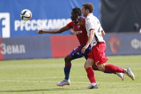ПФК ЦСКА 2:0 Амкар