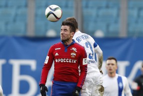 ПФК ЦСКА 0:2 Крылья Советов
