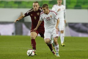 Венгрия - Россия 1-2