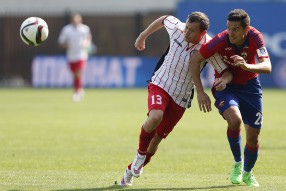 ПФК ЦСКА 2:0 Амкар