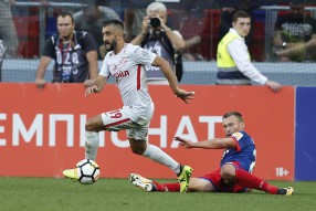 ПФК ЦСКА 2:1 Спартак
