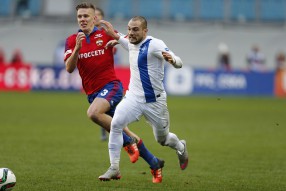 ПФК ЦСКА 0:2 Крылья Советов