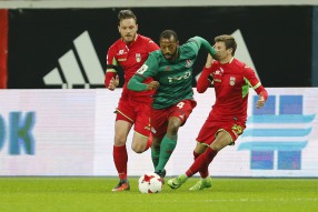 Локомотив - Уфа 1-0 1/2 Кубка России по футболу