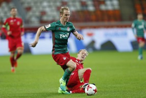 Локомотив - Уфа 1-0 1/2 Кубка России по футболу