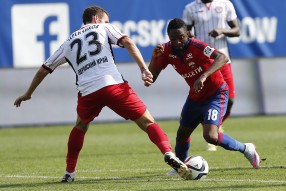 ПФК ЦСКА 2:0 Амкар