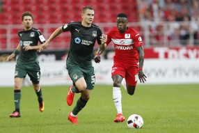 Спартак 2:0 Краснодар
