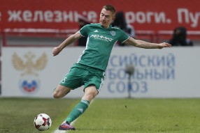 Локомотив 2:0 Терек