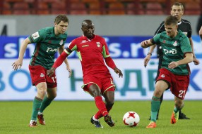 Локомотив - Уфа 1-0 1/2 Кубка России по футболу