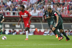 Спартак 2:0 Краснодар