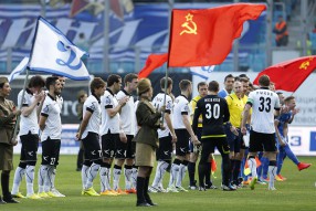 Динамо 0:0 Торпедо