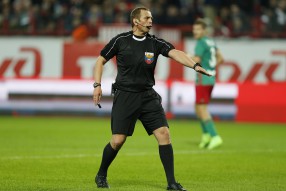 Локомотив - Уфа 1-0 1/2 Кубка России по футболу