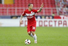Спартак 2:0 Краснодар