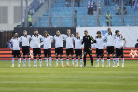 Динамо 0:0 Торпедо