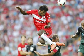 Спартак 2:0 Краснодар