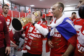 СПАРТАК - ЧЕМПИОН!!!