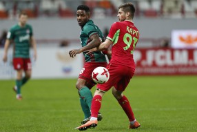 Локомотив - Уфа 1-0 1/2 Кубка России по футболу