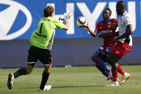 ПФК ЦСКА 2:0 Амкар