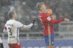 ПФК ЦСКА 2:2 Амкар