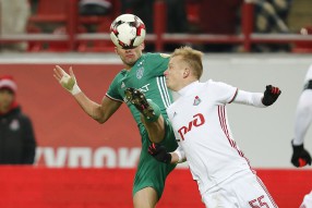 Локомотив 2:0 Терек