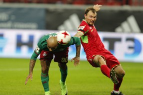 Локомотив - Уфа 1-0 1/2 Кубка России по футболу