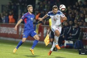 Молдавия - Россия 1-2