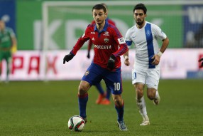 ПФК ЦСКА 0:2 Крылья Советов