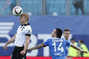 Динамо 0:0 Торпедо