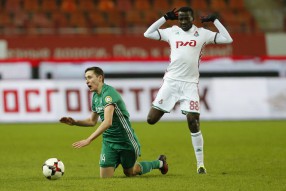Далер Кузяев, Дельвин Шанель Ндинга
