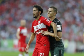 Спартак 2:0 Краснодар