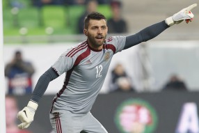 Венгрия - Россия 1-2