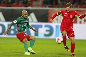 Локомотив - Уфа 1-0 1/2 Кубка России по футболу