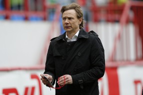 Локомотив 0:2 Зенит