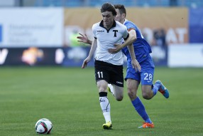 Динамо 0:0 Торпедо