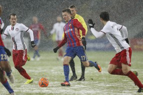 ПФК ЦСКА 2:2 Амкар