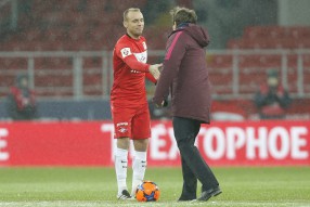 Спартак 2:1 Рубин