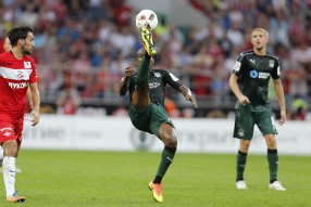 Спартак 2:0 Краснодар